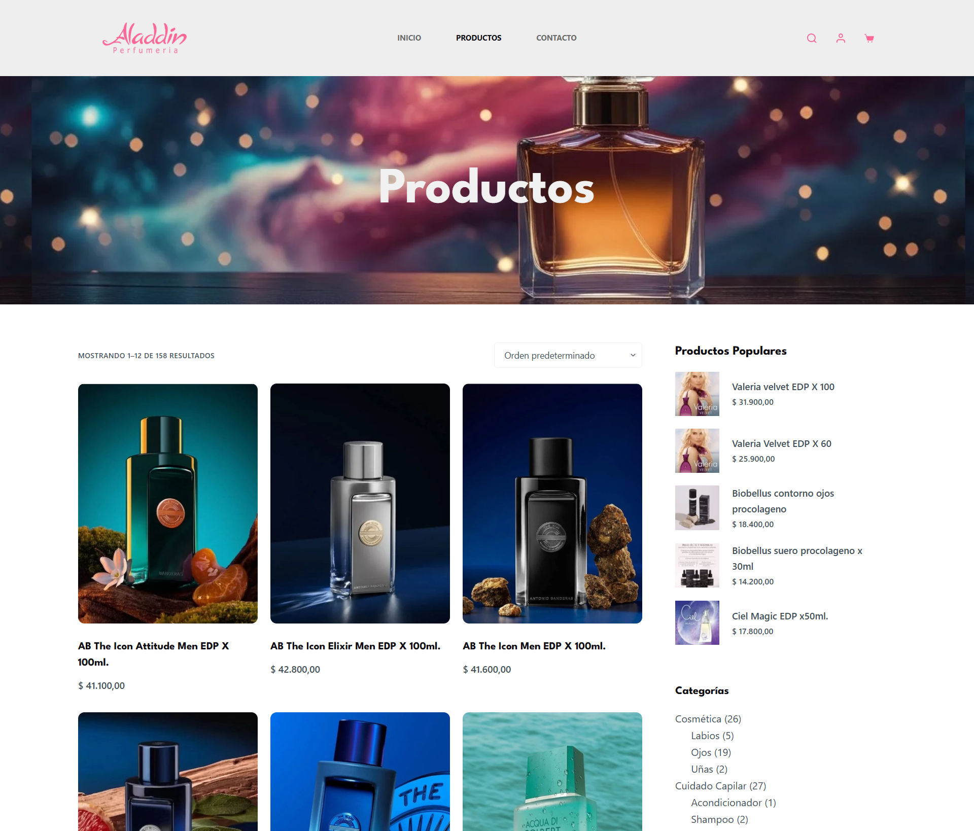 Productos